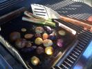 BBQ, Onion, Leeks, Spatula, Potato, FDND01_113