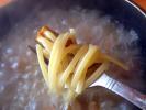 Boiling Pasta, fork, FDND01_120