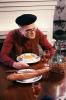 Bread and a Frenchman, Beret, FDNV01P12_16