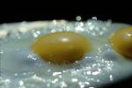 Two Fried Eggs, Medium, FDNV01P14_03