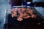 Chicken BBQ, Barbecue, Grill, Cooking, Grilling