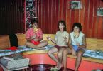 Licking a Lollipop, Teens, Laughing, Party, 1960s, FDNV02P14_07