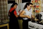 Cooking in the Kitchen, 1950s, FDNV03P04_06