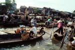 River, Boats, Saigon, Vietnam, FGAV01P15_19