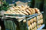 Bread, Pastry, Cart