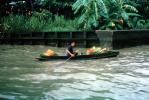 Boats, River, Vegetables, Bangkok, Thailand, FGAV02P05_07
