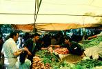 Open Air Market, Vegetables, Santiago, Chile, FGBV01P03_06