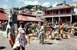 Vegetables, Open Air Market, Grenada, FGBV01P06_14