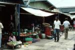 Vegetables, Open Air Market, Jayapura, Island of New Guinea, Indonesia