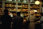 Bread, Bakery, Bakeries, Budapest, Hungary, FGEV01P09_06.0946
