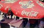 Coca-Cola Parasol, fish, FGEV01P10_01