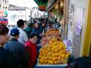 Orange, Chinatown, Produce, China, Chinese, Asian, Asia