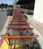 Grocery Shopping Carts, FGND01_048