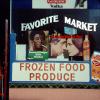 Favorite Market, Frozen Food Produce, 1970s