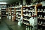 Wine, Liquor, Bottles, Shelves, Grocery Store, Supermarket, racks full of bottles, Supermarket Aisles