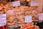 Alaskan King Crab, Farmers Market, steamed, seafood, shellfish, FGNV01P06_13.0946