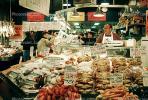Alaskan King Crab, Farmers Market, steamed, seafood, shellfish, FGNV01P06_15