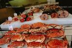 crab, steamed, seafood, shellfish