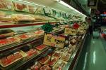 Meat Aisle, Grocery Aisle, Supermarket, Supermarket Aisles, FGNV01P08_15