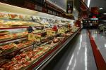 Meat Aisle, Grocery Aisle, Supermarket, Supermarket Aisles, FGNV01P08_16