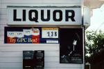 Liquor store