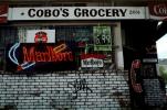 Cobo's Grocery, Corner Market