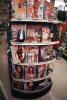 Magazine rack, Supermarket Aisles, FGNV01P12_01