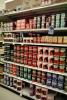 canned coffee aisle, Supermarket Aisles, FGNV01P12_06