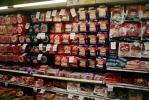 packaged meats, Supermarket Aisles