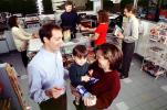 Customer, Shopper, Man, Woman, Couple, Child, Boy, Cashier, Convenience Store, C-Store, FGNV02P10_05