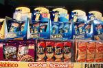 Snack Food, Crackers, Ritz, Cheese Nips, Planters Peanuts, Cookies, FGNV02P10_16