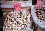 Mushrooms, Chinese Market