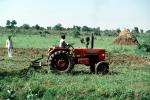 Plowing, Plow, Tractor, Mechanized Farming, dirt, soil