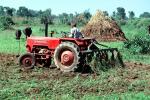Plowing, Plow, Tractor, Mechanized Farming, dirt, soil, FMAV01P09_06