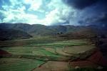 Terraced Rice Fields, Terrace, Yu Yuan, China, Chinese, Asian, Asia, FMAV02P05_12