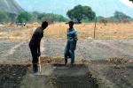Men, Farmfield, Sowing Seed, Planting, FMJV01P05_06