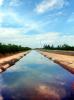 Water, Irrigation, Canal, Aqueduct, Central Valley, Turlock, FMND01_027