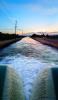 Water, Irrigation, Canal, Aqueduct, Central Valley, Turlock, FMND01_036