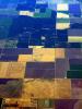 patchwork, checkerboard patterns, farmfields, FMND01_066