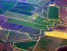 Aqueduct, Central California, Fields, patchwork, checkerboard patterns, farmfields, FMND01_072