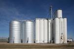 Bushland Grain, Silo, Co-op, Amarillo, Texas, FMND01_254