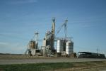 Bushland Grain, Silo, Co-op, buildings, Amarillo, Texas, FMND01_259