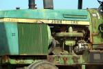 Tractor, Farmfield, dust, Esparta, Yolo County, California, FMND04_043