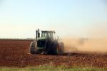 Giant Tractor, Plowing, Dust, FMND04_075