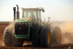 Giant Tractor, Plowing, Dust, FMND04_076
