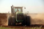Giant Tractor, Plowing, Dust, FMND04_077