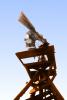 Eclipse Windmill, Irrigation, mechanical power, pump, Sonoma County, FMNPCD0657_003B