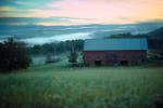 Barn, East Burke, Vermont, FMNV01P02_06.0839