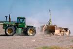 grader, John Deere 8640 Tractor, dust, mechanization, heavy equipment, Coachella, California, Dirt, soil, FMNV02P01_07.0839