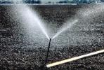 Irrigation, water, sprinkler, hills, FMNV02P03_11.0948